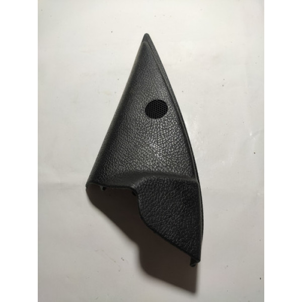 Moldura Acabamento Retrovisor Ld Peugeot 206 05/06 Cx132