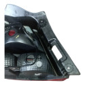 Lanterna Traseira Direita Onix 1.0 Lt 2010 A 2015 Direito/passageiro Vermelho