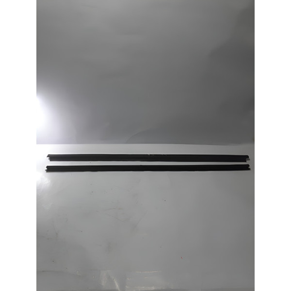 Par Pestana Porta Traseira Direita Gol G5/g7/g8 Original  Preto