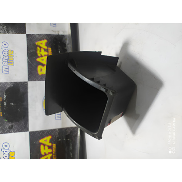 Porta Objetos Peugeot 307 Cx256  Preto