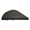 Moldura Painel Lateral Le Vw Polo 2008 Cx166