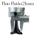 Pistao Biela Chevrolet Astra 2.0 16v 2000-2005 Cx373