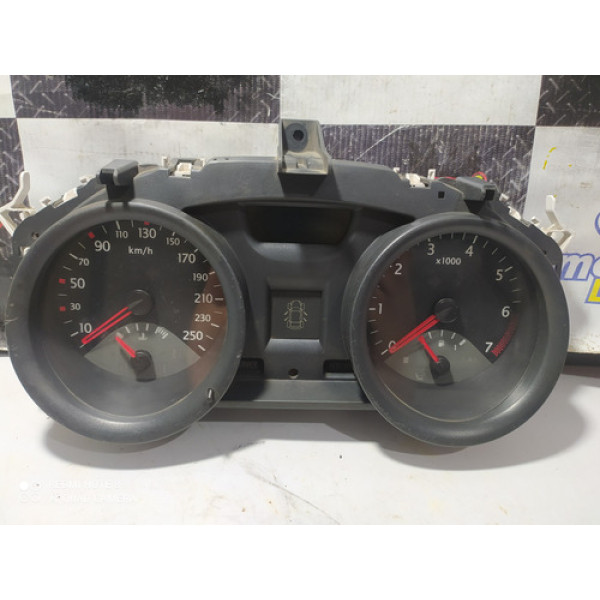 Painel De Instrumentos Renault Megane 2006/2010