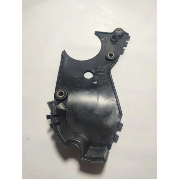 Tampa Correia Dentada Inferior Gm Montana Ls 11/16 Cx457 Preto