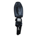 Chave Comando Som Peugeot 307 C4 Picasso 2008 A 2012 Preto Preto