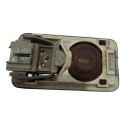 Luz Teto Cortesia Peugeot 206 C3 05/12 Cx107