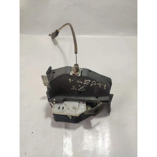 Fechadura Porta Dianteira Le Vw Gol/parati 06/10 Cx445