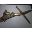  Maquina Vidro Manual Diant Direito  Kadett  Orig Gm     