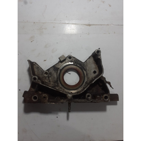 Flange Dianteiro Virabrequim 206 Peugeot Cx136