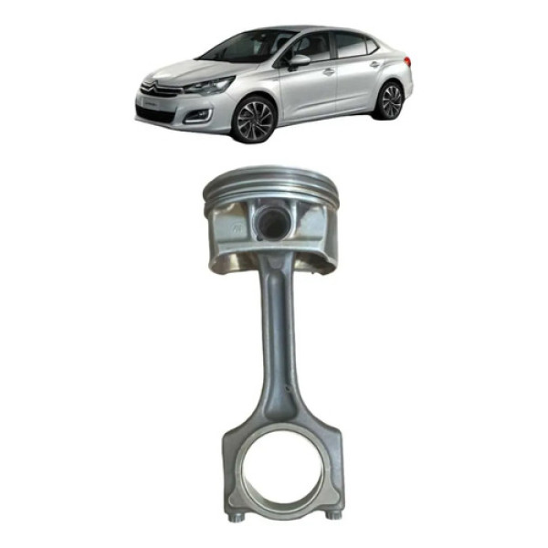 Pistão Biela Citroën C4 Lounge Peugeot 408 1.6 Thp