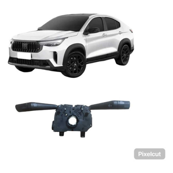 Chave Seta Fiat Fastback 1.0 2022 A 2025