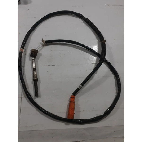 Sensor Temperatura Escapamento Vw Amarok 2.0 Cx91