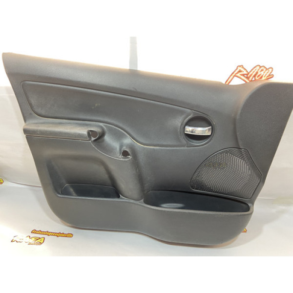 Forro Porta Diant. Esq. Citroen C3 2003/2012 9648935477 P12
