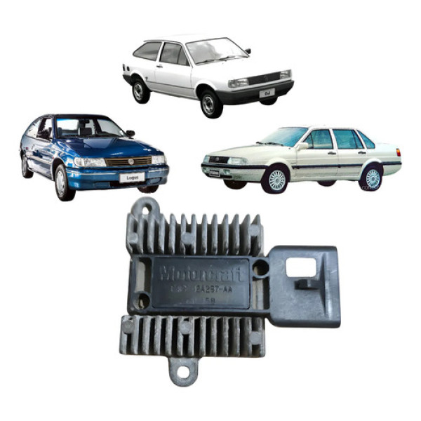Módulo De Ignição Vw Santana Escort Logus 1994 A 1996