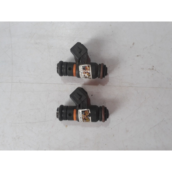 Bico Injetor  Fiat Strada 1.4 8v. Flex 200dk0097911a Cx191