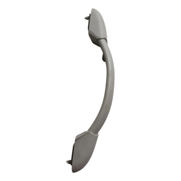 Alça Teto Pega Mão Traseiro Direito Peugeot 206 2008 Cx205 Cinza