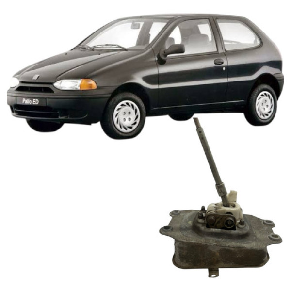 Alavanca Trambulador Marcha Fiat Palio Ex 2p 1998 Cx172