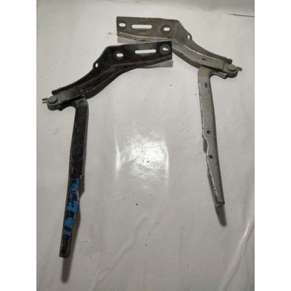 Par Dobradiças Peugeot 307 2004/2012 Cx120b