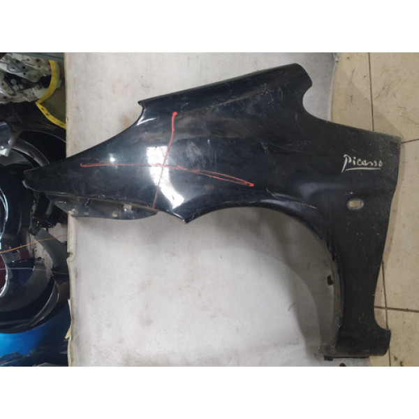 Paralama Esquerdo Carona Citroen Xsara Picasso 02a08!!