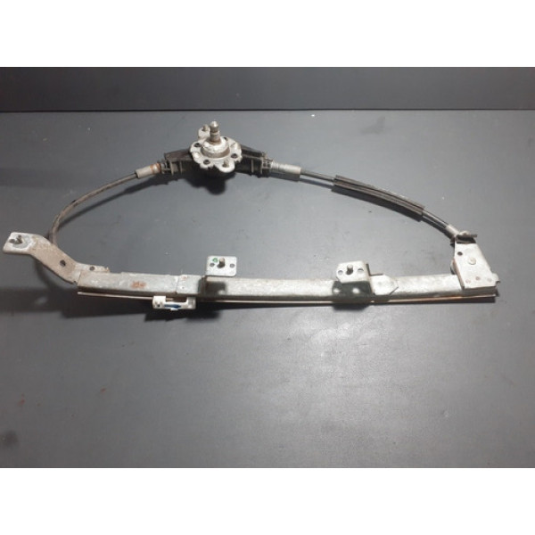 Máquina Vidro Manual Traseira Direita Fiat Palio 98