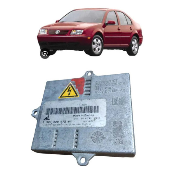 Módulo Reator Farol Xênon Jetta X3 X5 2005 A 2010