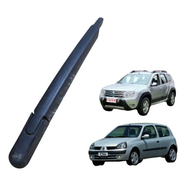 Braço Limpador Traseiro Renault Duster Clio 2012a2018
