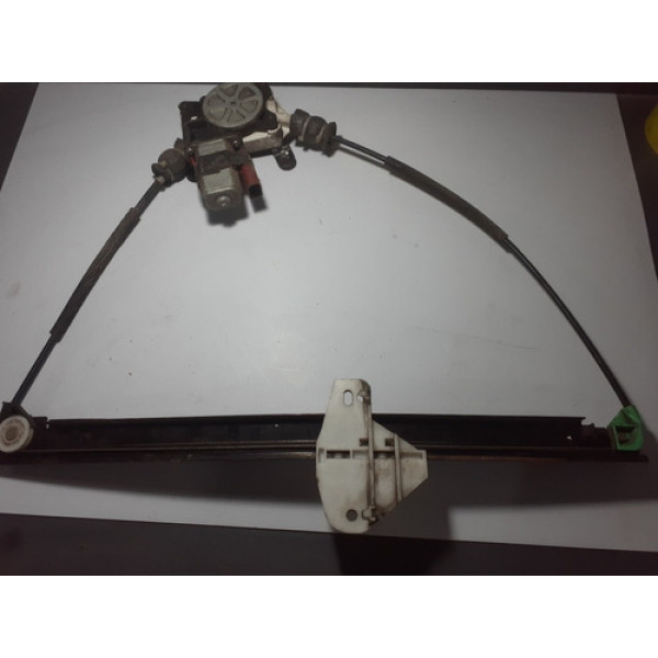 Maquina Vidro Eletrico Dianteiro Direito Fiesta