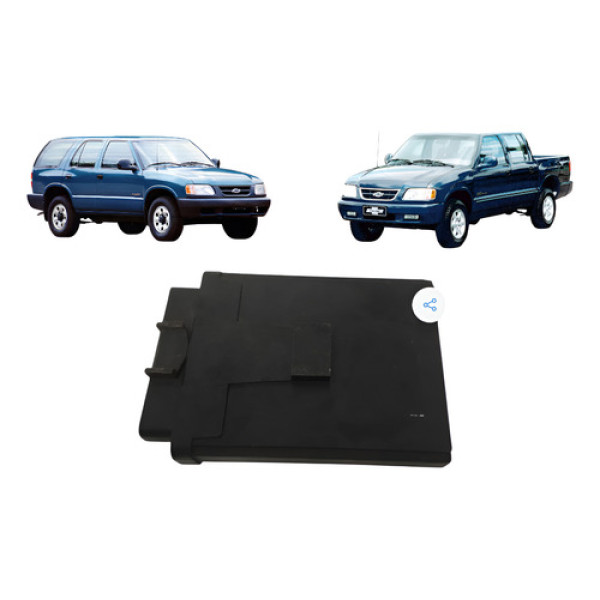 Módulo Abs Gm Blazer S10 1996a2000 Preto Preto