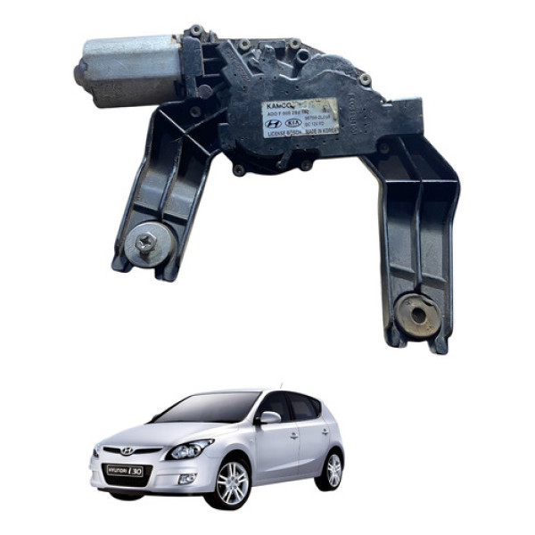 Motor Limpador Traseiro Hyundai I30 2009/2012 Cx499
