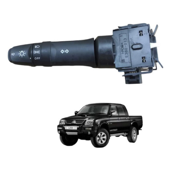 Chave Limpador Mitsubishi L200 Triton 2005 2017