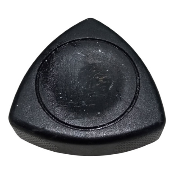 Manopla Regulagem Banco Vw Gol G2 G3 Preto Cx101