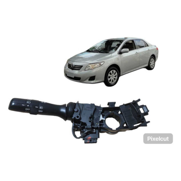 Chave Seta Farol Toyota Corolla 2009 A 2014