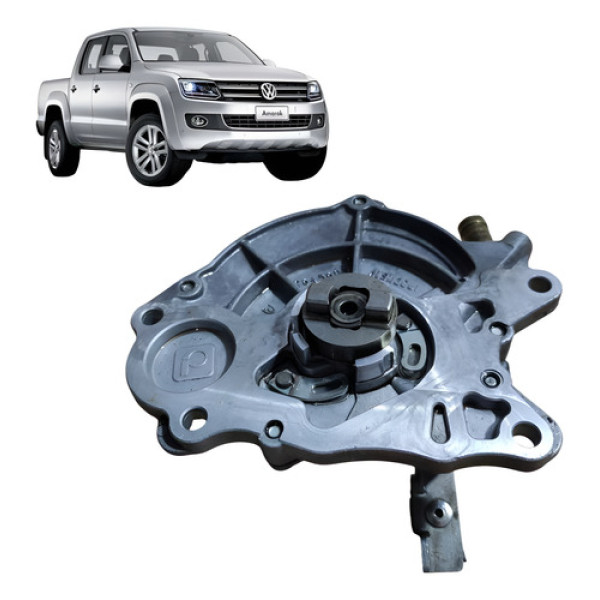 Bomba De Vácuo Amarok 2.0 Biturbo 2010a2016 Cinza