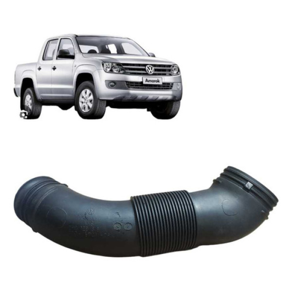 Mangueira Duto Filtro Ar Vw Amarok 2010 A 2018