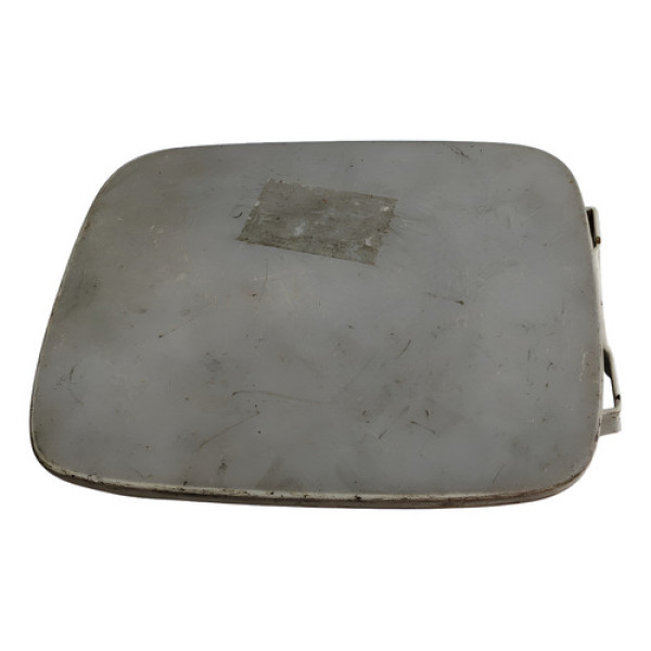 Portinhola Tampa Tanque Combustivel Fiat Siena 01/07 Cx54 Cinza