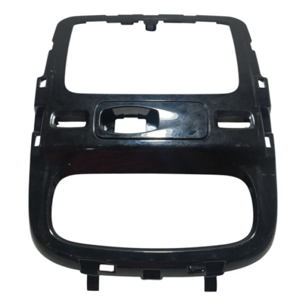 Moldura Central Painel Renault Duster 11/16 Cx73