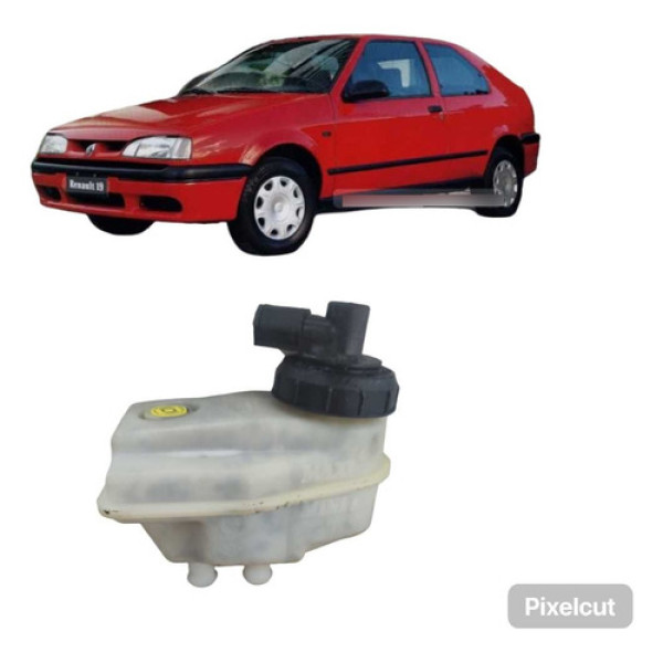 Reservatório Óleo Freio Renault 19 1995