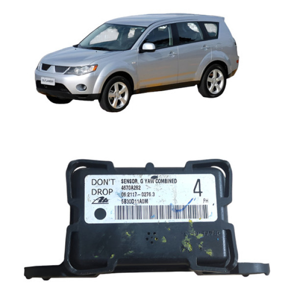 Sensor Estabilidade Mitsubishi Outlander 3.0 V6 2008 A 2012