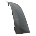 Acabamento Friso Parachoque Renault Clio 2003 A 2006 Cx292 Preto