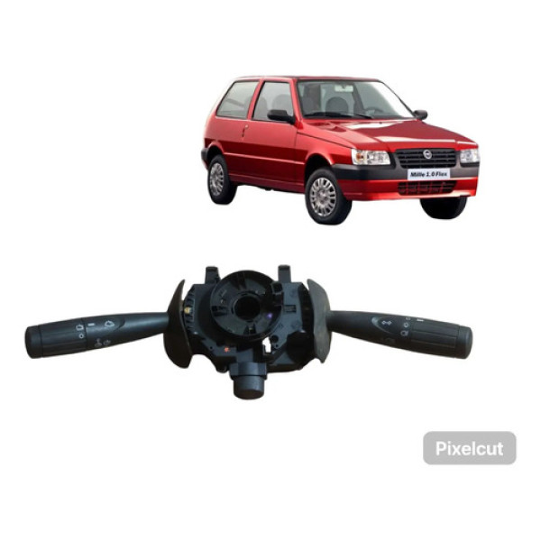 Chave Seta Limpador Parabrisa Fiat Uno 2006