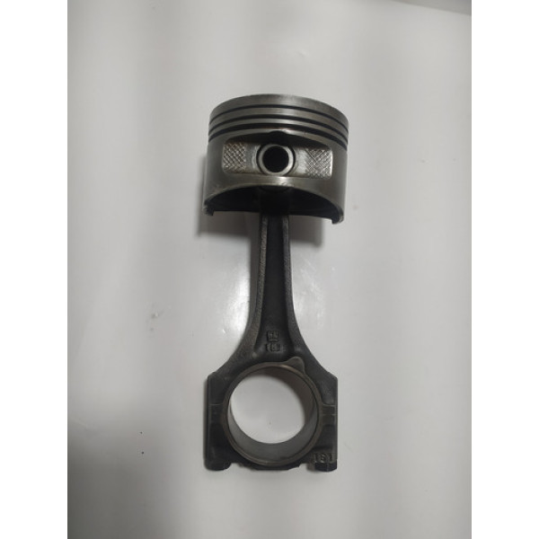 Pistão E Biela Gm Omega Monza Kadett 2.0 8v Std Efi P8