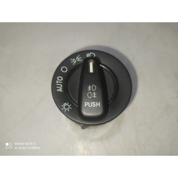 Botão Farol De Milha Fiat Freemont 12/13 Cx276