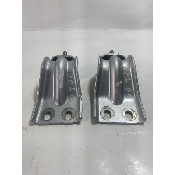 Par Dobradiça Traseira Gol G5 09/14 Cx125a