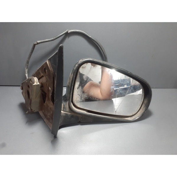 Retrovisor Logus Direito Eletrico 93/95 (vidro Quebrado)