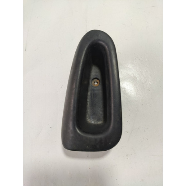 Moldura Maçaneta Interna Ld Dianteira Peugeot 207 11  Cx441