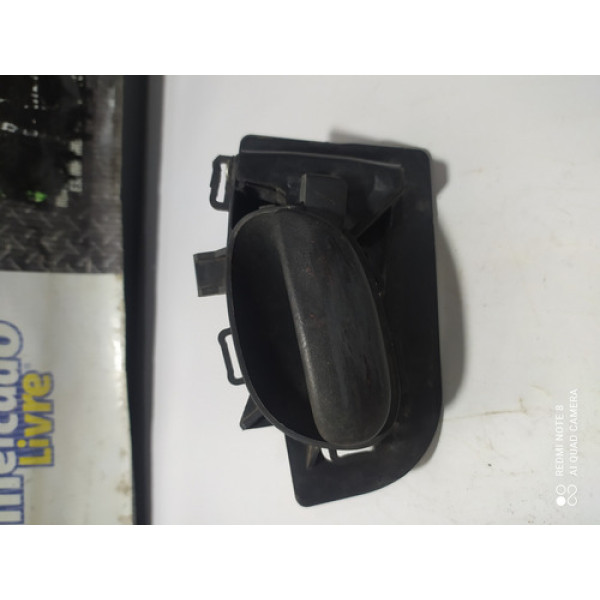 Maçaneta Interna T.d Peugeot 206/207 2004 Cx111