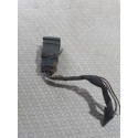  Interruptor  Pisca Alerta Polo Hatch  E Sedan 03/16 Cx243 Preto