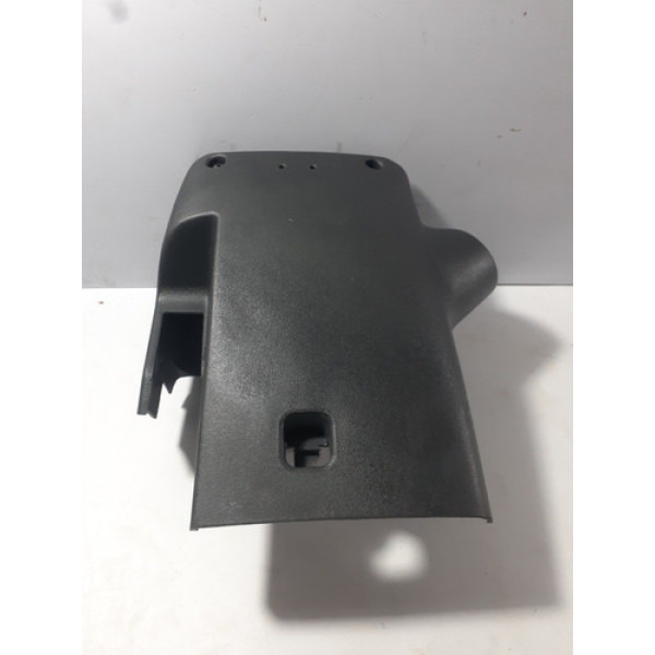 Capa Moldu Coluna Direção Citroen C3 1.4 8v 08/11