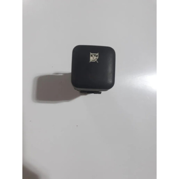 Botão Alarme Peugeot 207 2004/2010 Cx201
