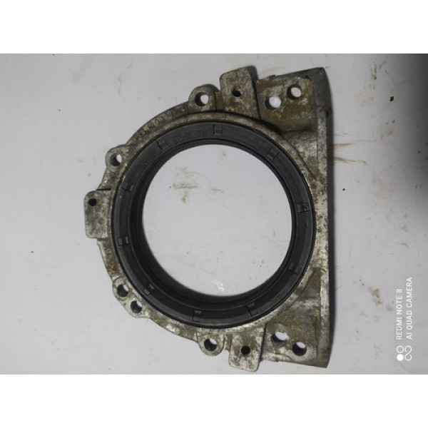 Flange Retentor Tampa Motor Vw Polo Parati Gol Cx136